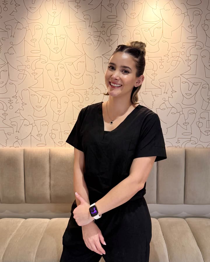 Renata Hernández, nutrióloga en Skin Rejuveness