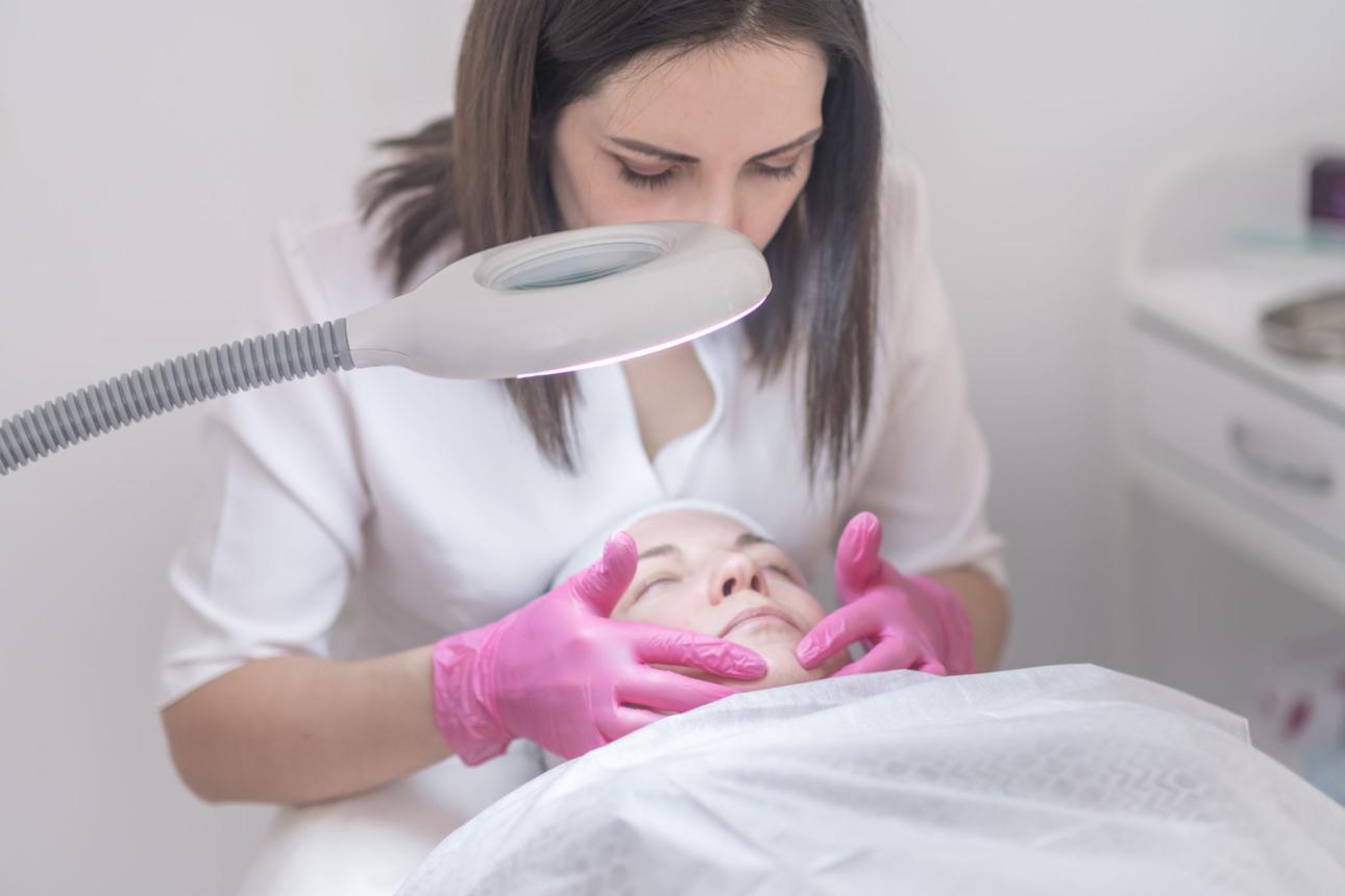 Hydrafacial y facial coreano en San Jerónimo, CDMX